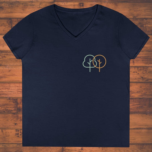 Shared Ground Ladies' V-Neck