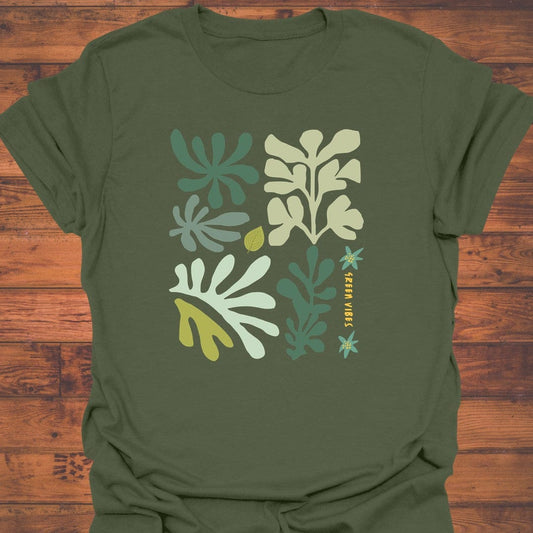 Green Vibes T-Shirt