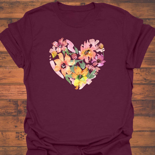 Blush Wildheart T-Shirt