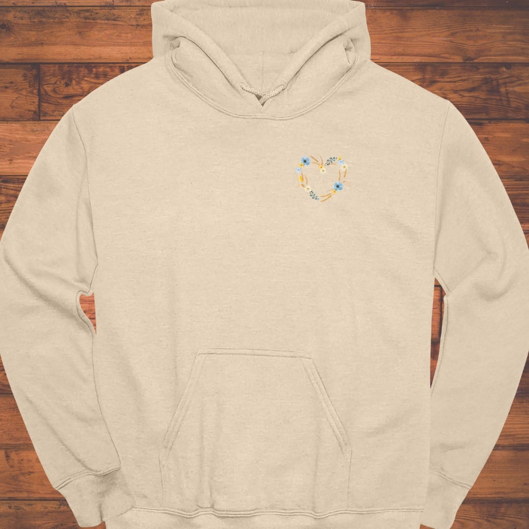 Harvest Halo Hoodie