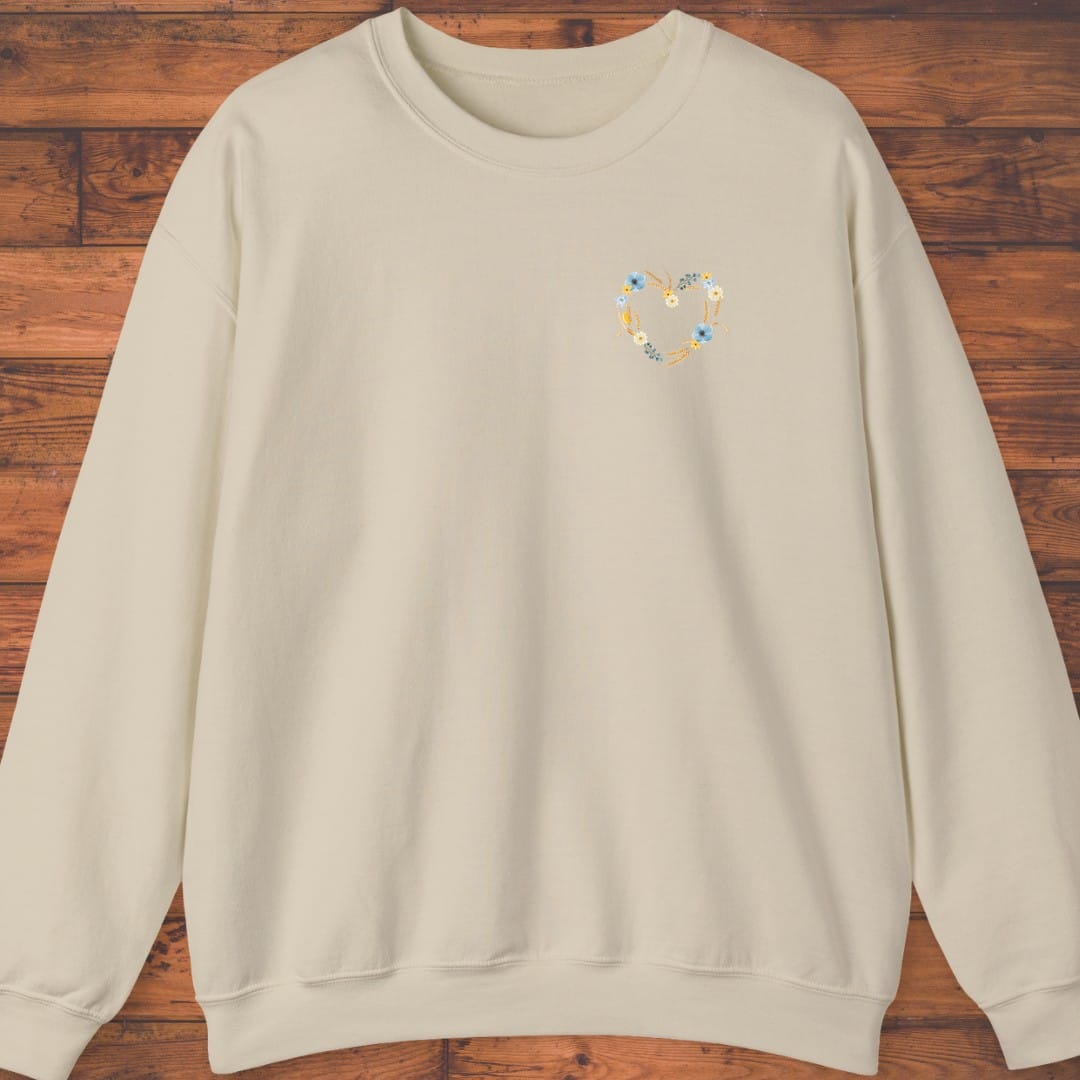 Harvest Halo Sweatshirt