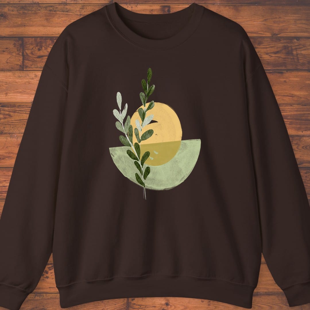 Modern Meadow Sweatshirt