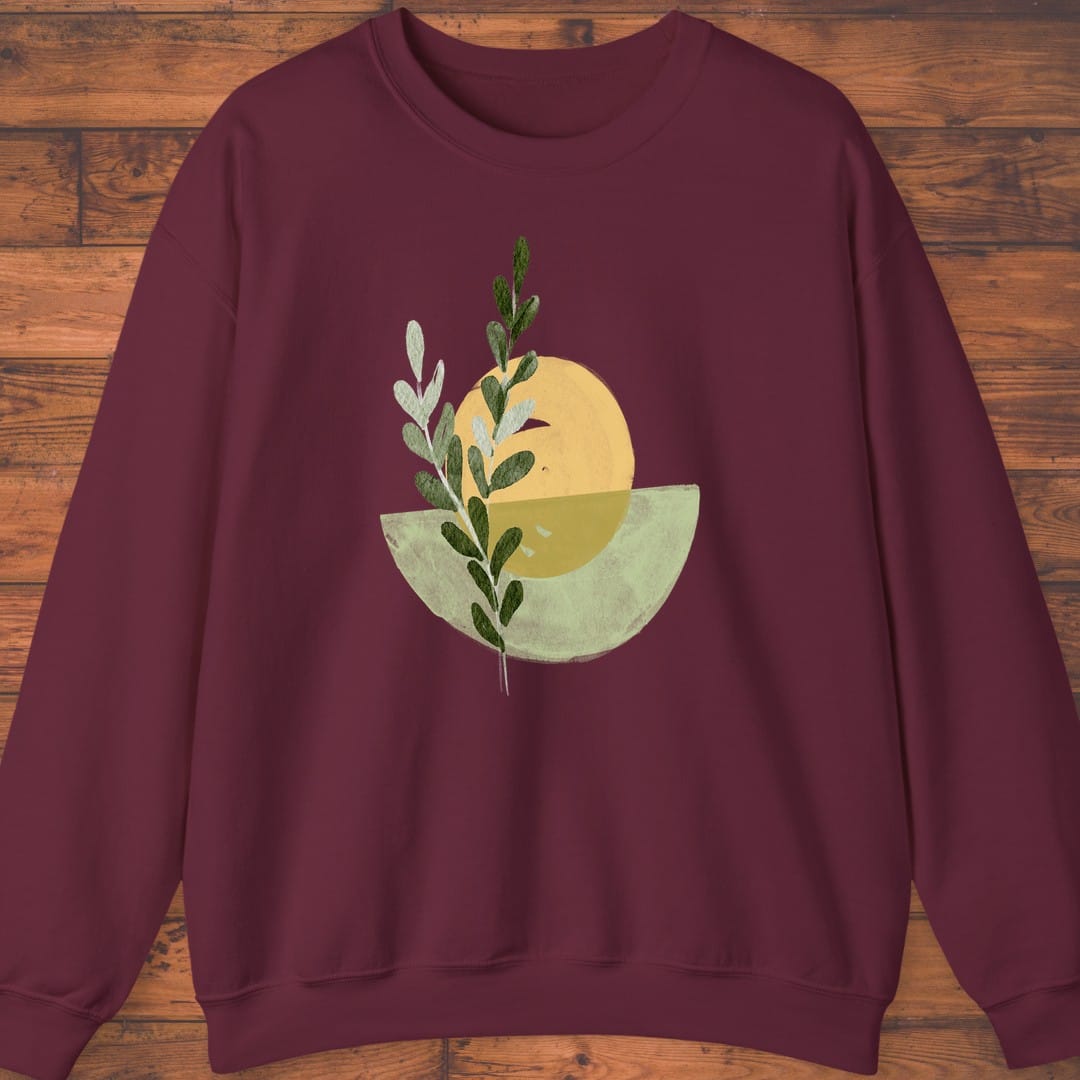 Modern Meadow Sweatshirt