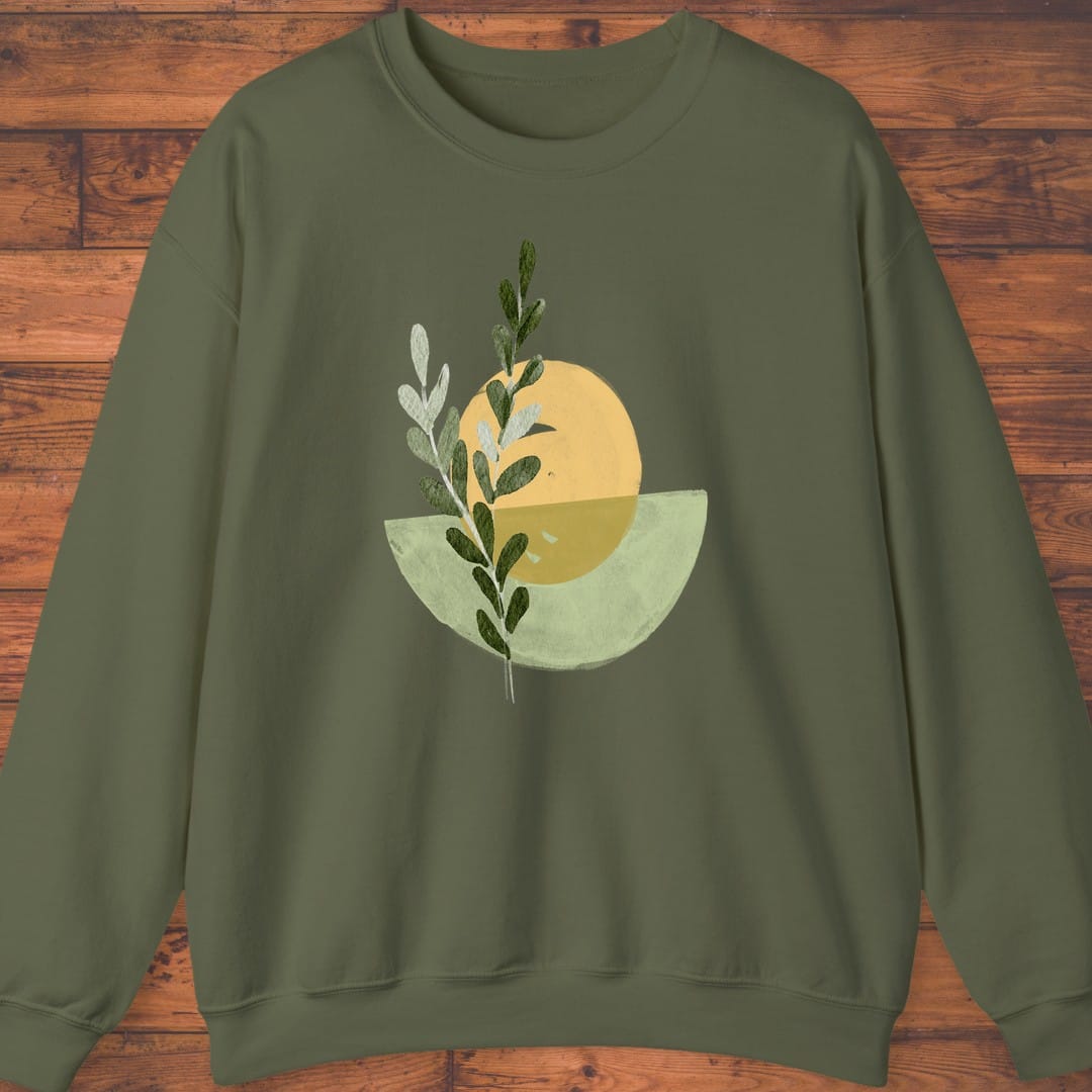 Modern Meadow Sweatshirt
