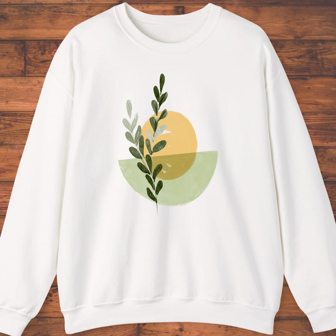 Modern Meadow Sweatshirt
