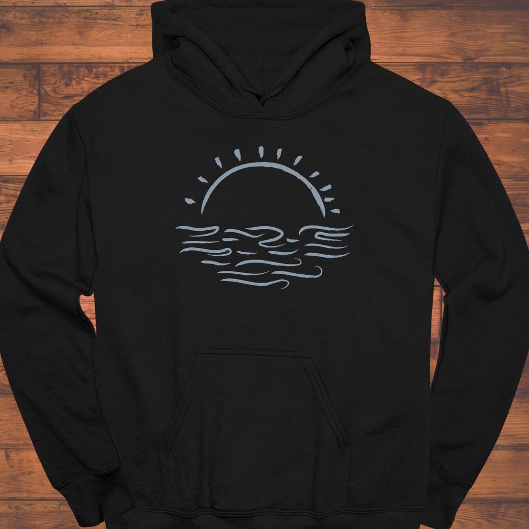 Coastal Dawn Hoodie