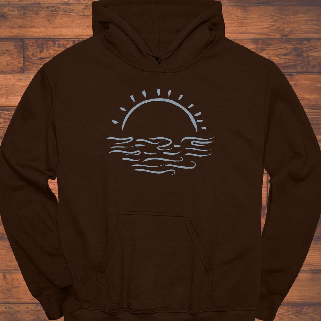 Coastal Dawn Hoodie
