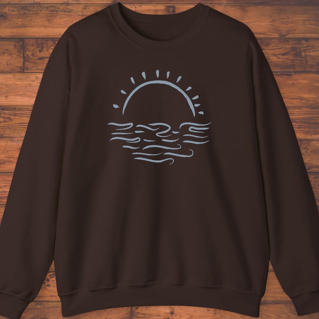 Coastal Dawn Sweatshirt