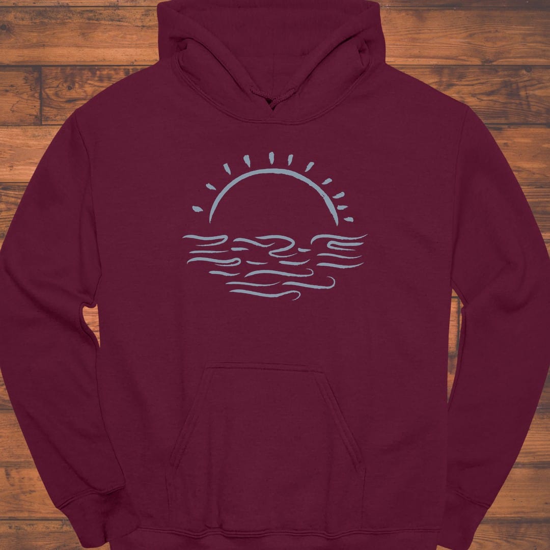 Coastal Dawn Hoodie