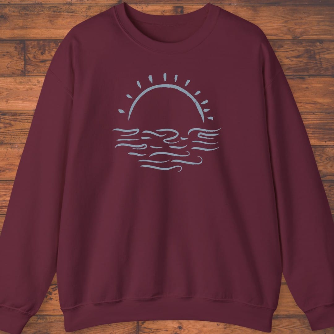 Coastal Dawn Sweatshirt