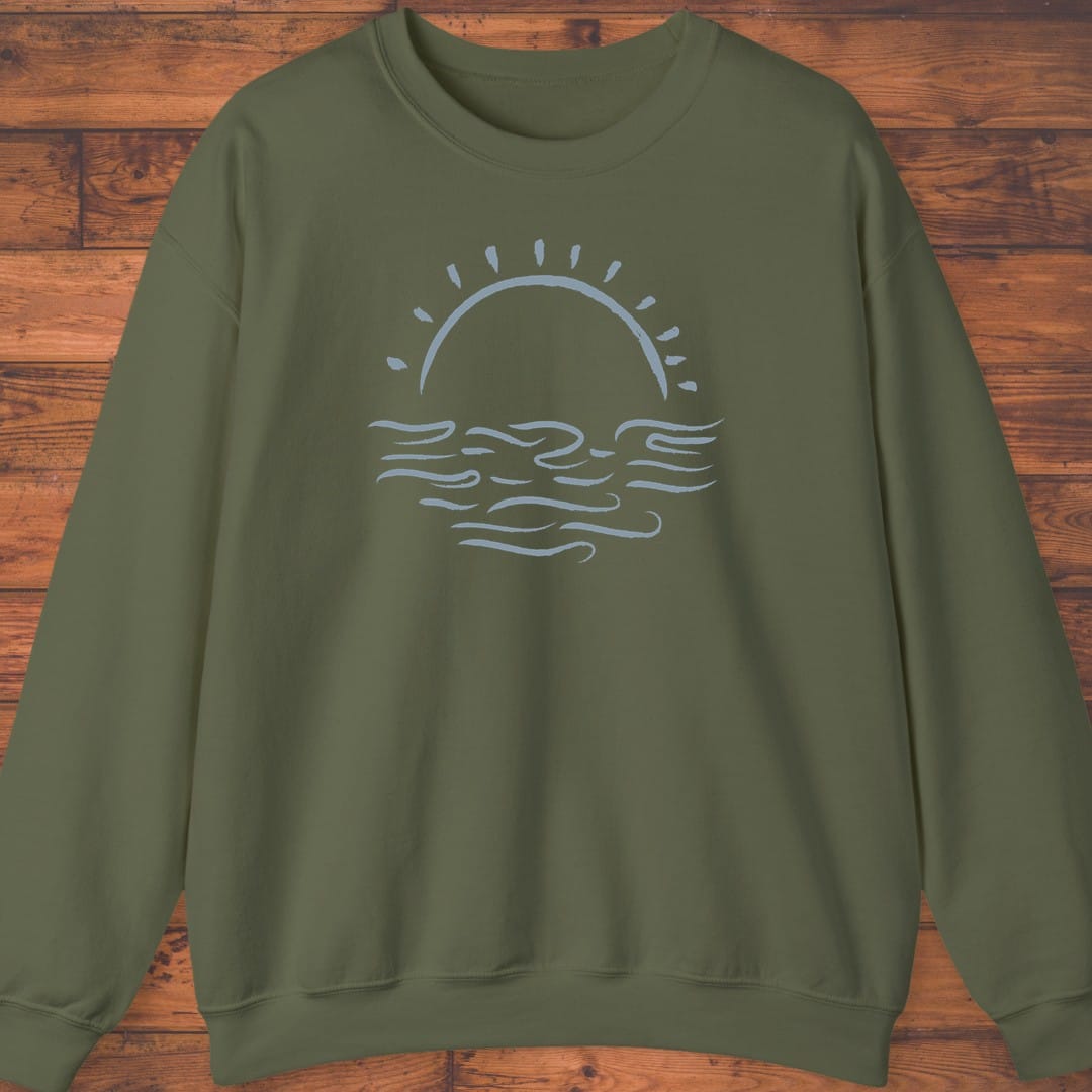 Coastal Dawn Sweatshirt