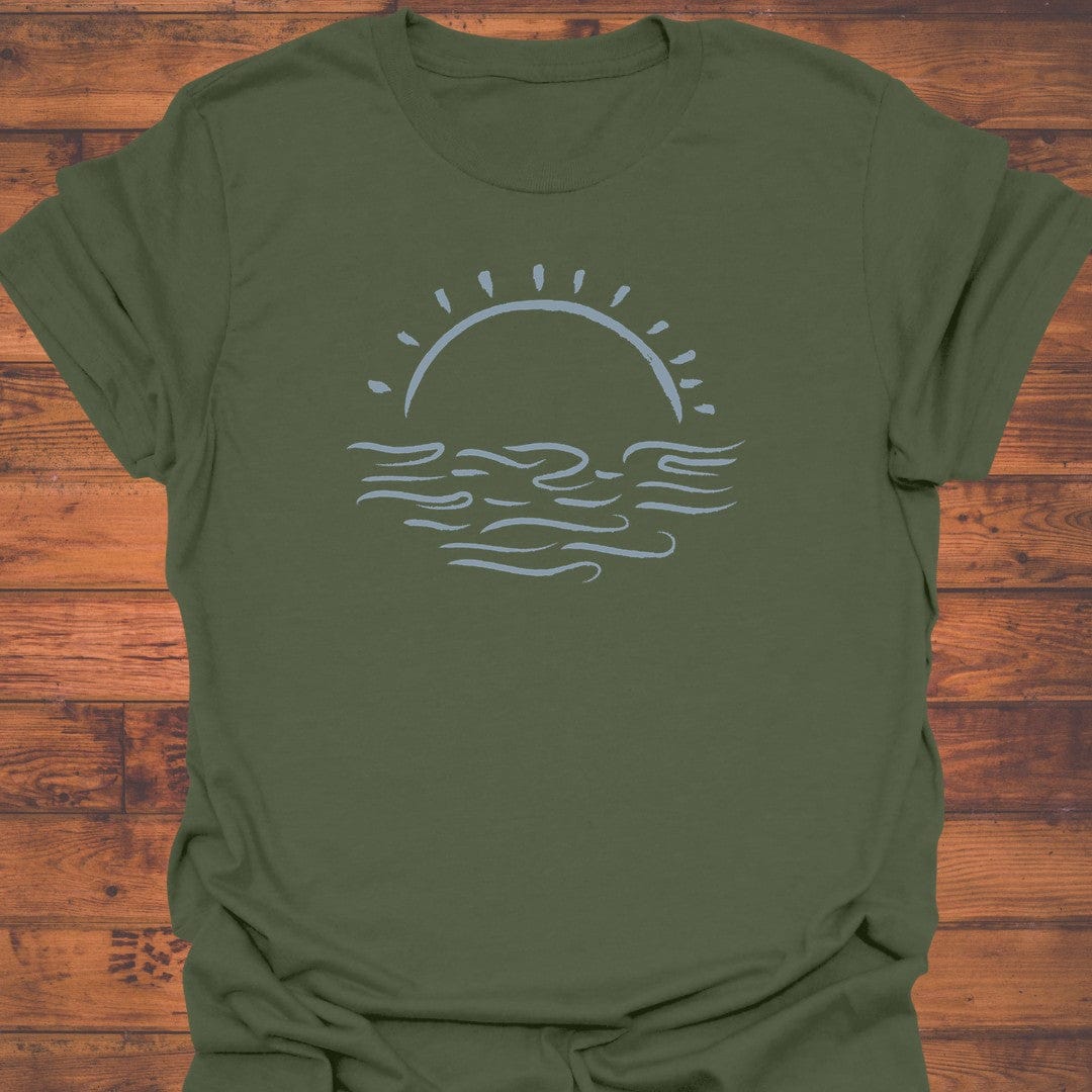 Coastal Dawn T-Shirt