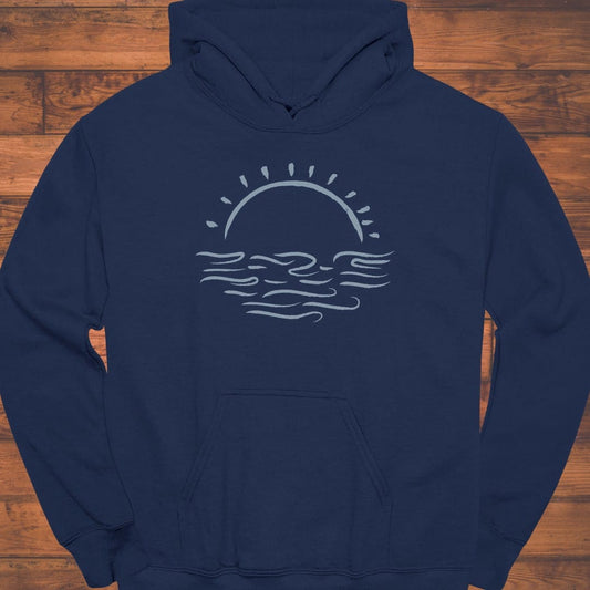 Coastal Dawn Hoodie
