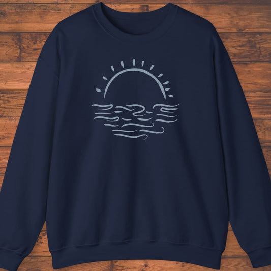 Coastal Dawn Sweatshirt