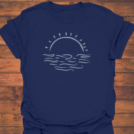 Coastal Dawn T-Shirt