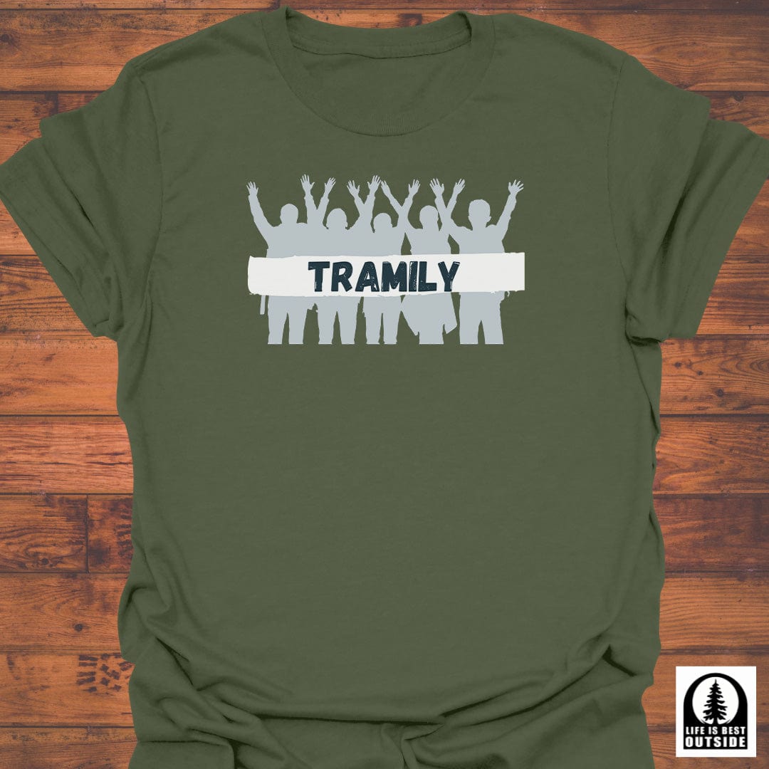 Tramily T-Shirt