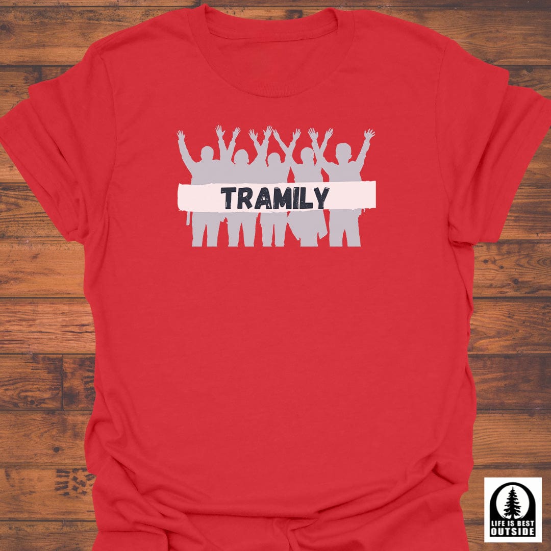 Tramily T-Shirt