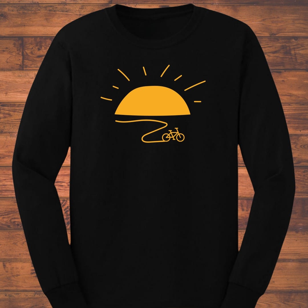 Chase the Light Long Sleeve T-Shirt
