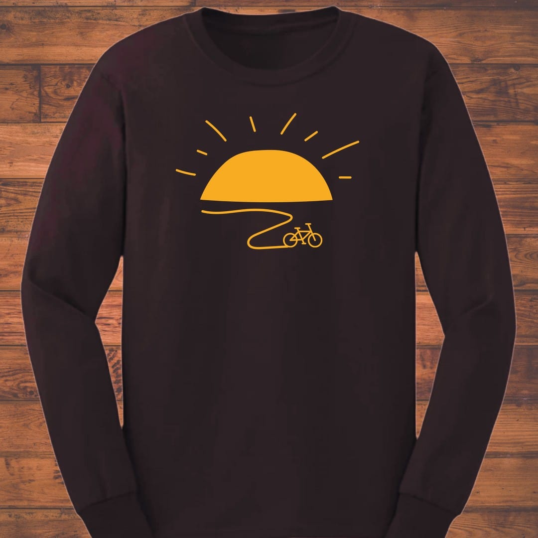 Chase the Light Long Sleeve T-Shirt