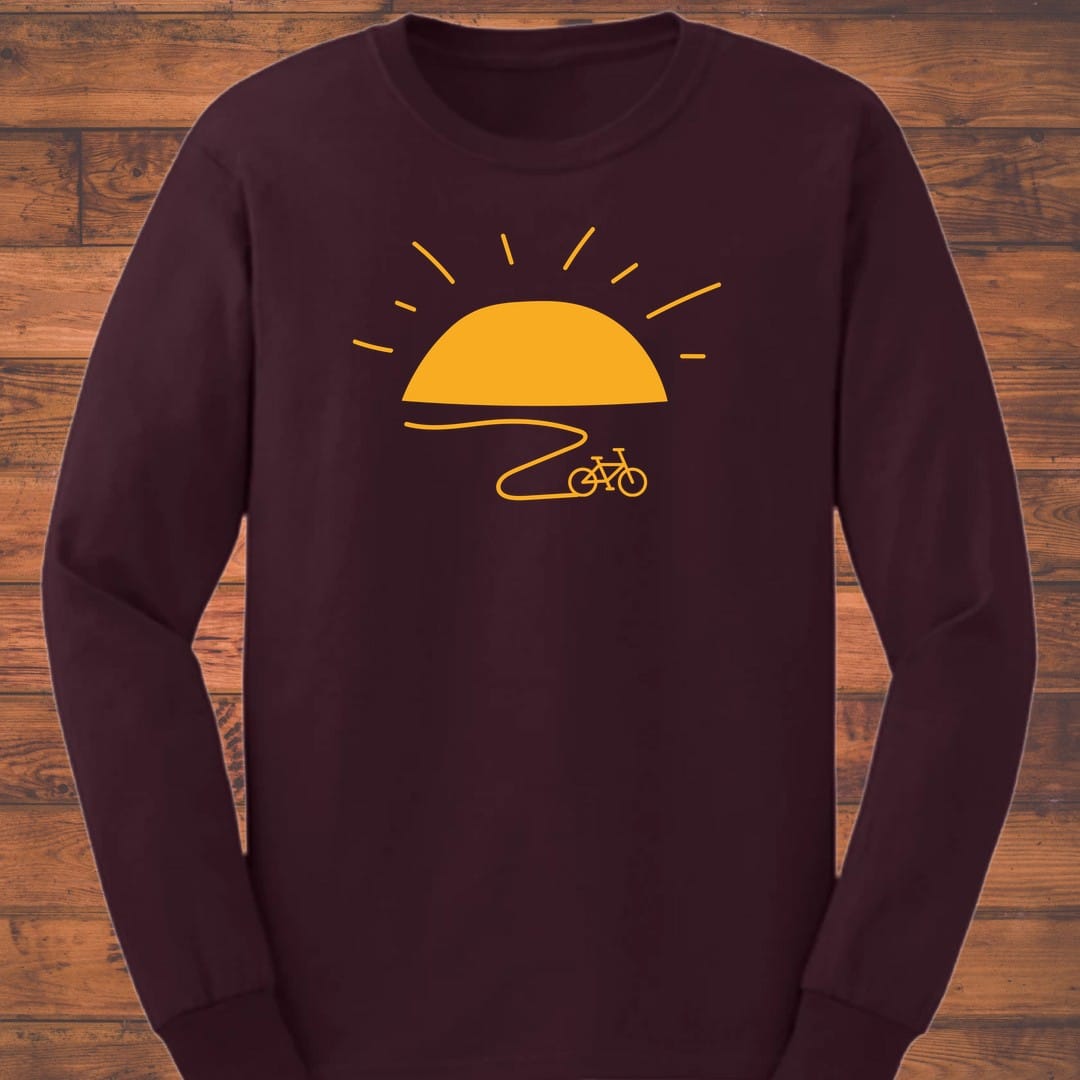 Chase the Light Long Sleeve T-Shirt