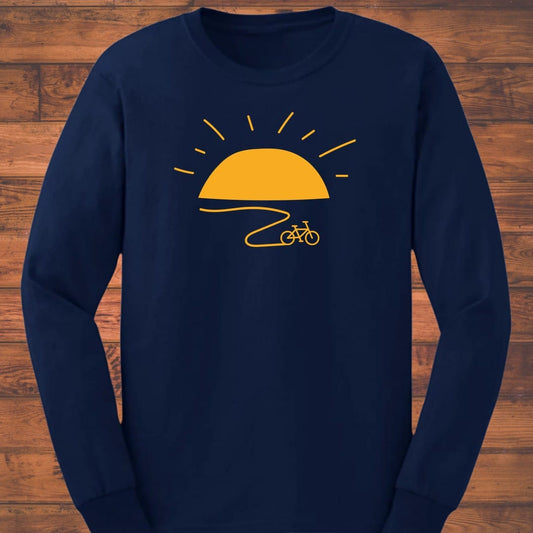 Chase the Light Long Sleeve T-Shirt
