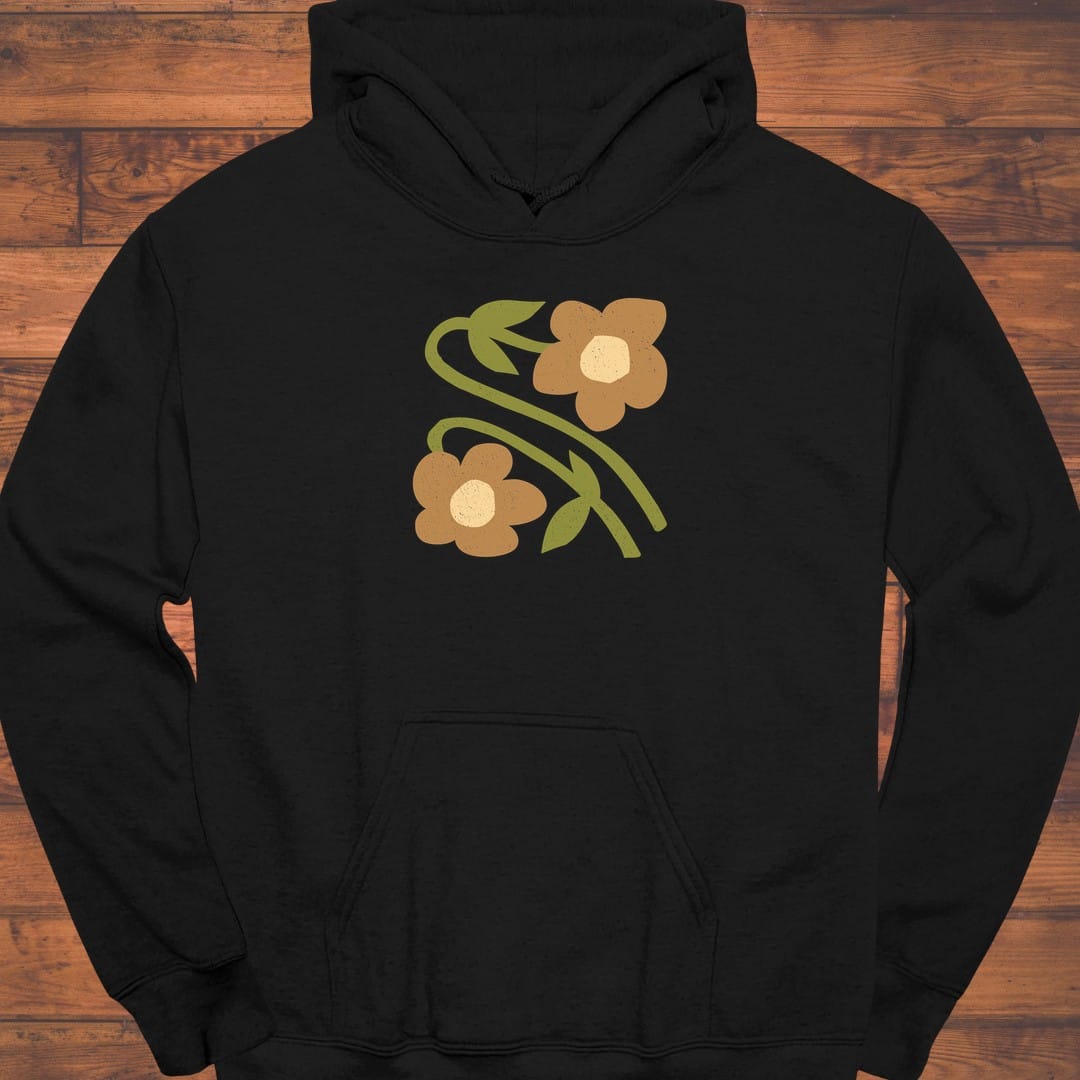 Earth Bloom Hoodie