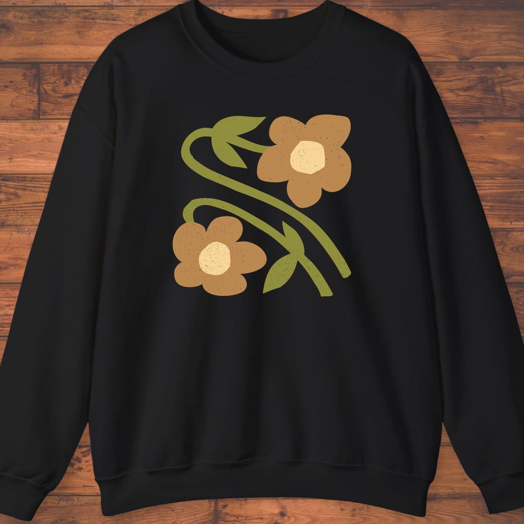 Earth Bloom Sweatshirt