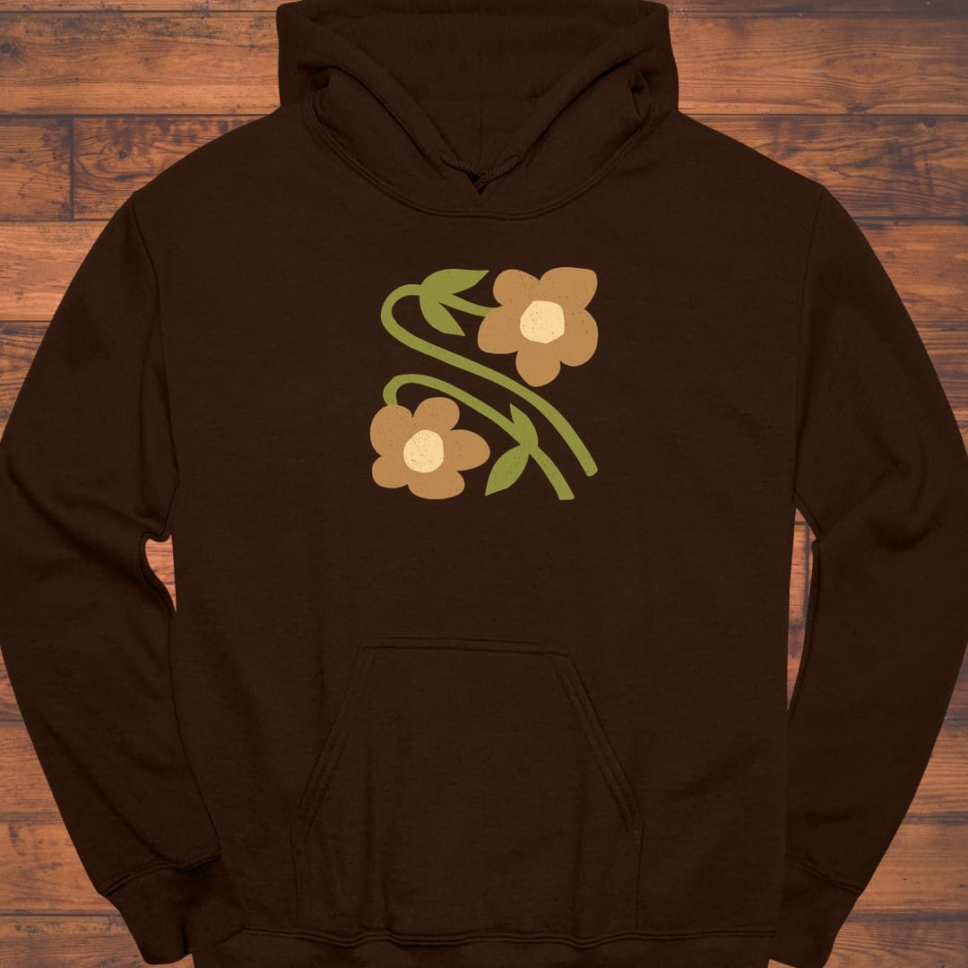 Earth Bloom Hoodie