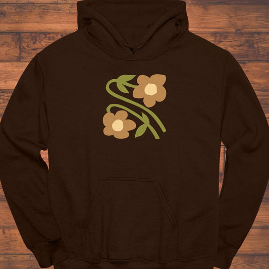 Earth Bloom Hoodie