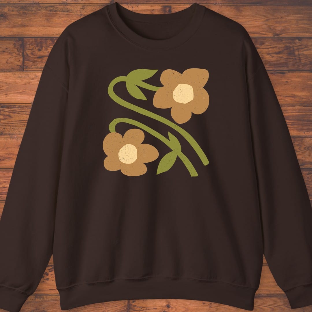Earth Bloom Sweatshirt