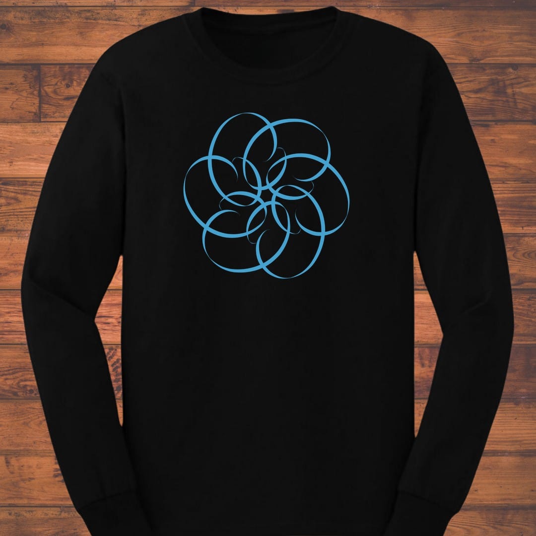 Tidal Bloom Long Sleeve T-Shirt