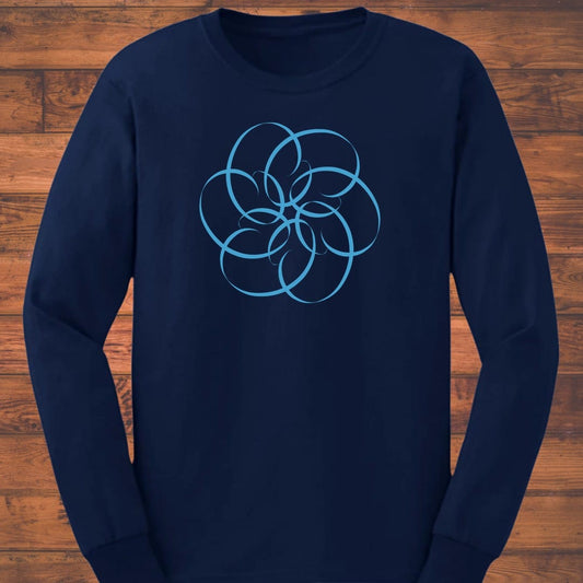 Tidal Bloom Long Sleeve T-Shirt