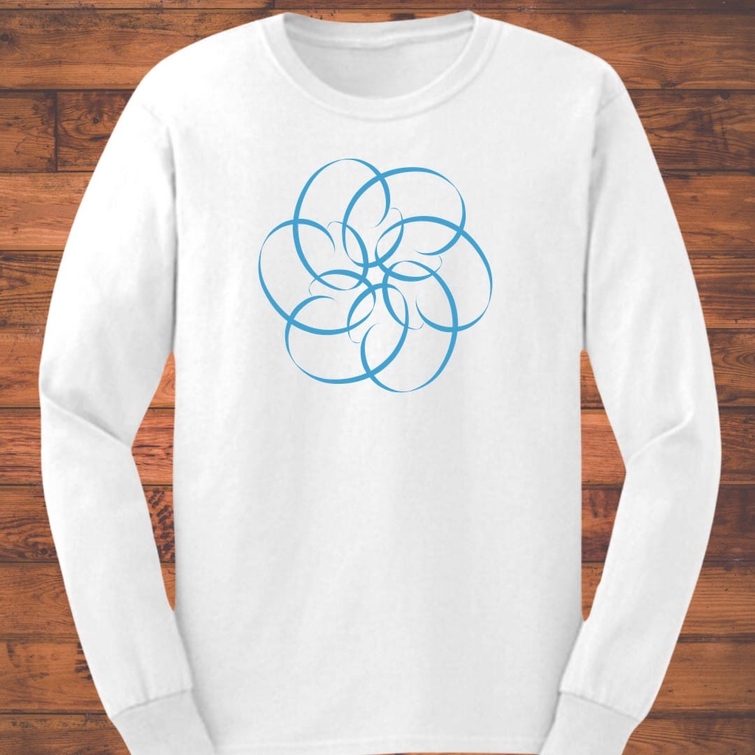 Tidal Bloom Long Sleeve T-Shirt