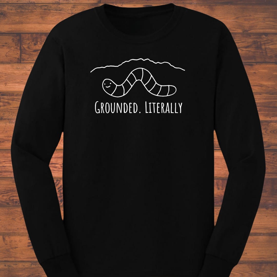 Earthbound Long Sleeve T-Shirt