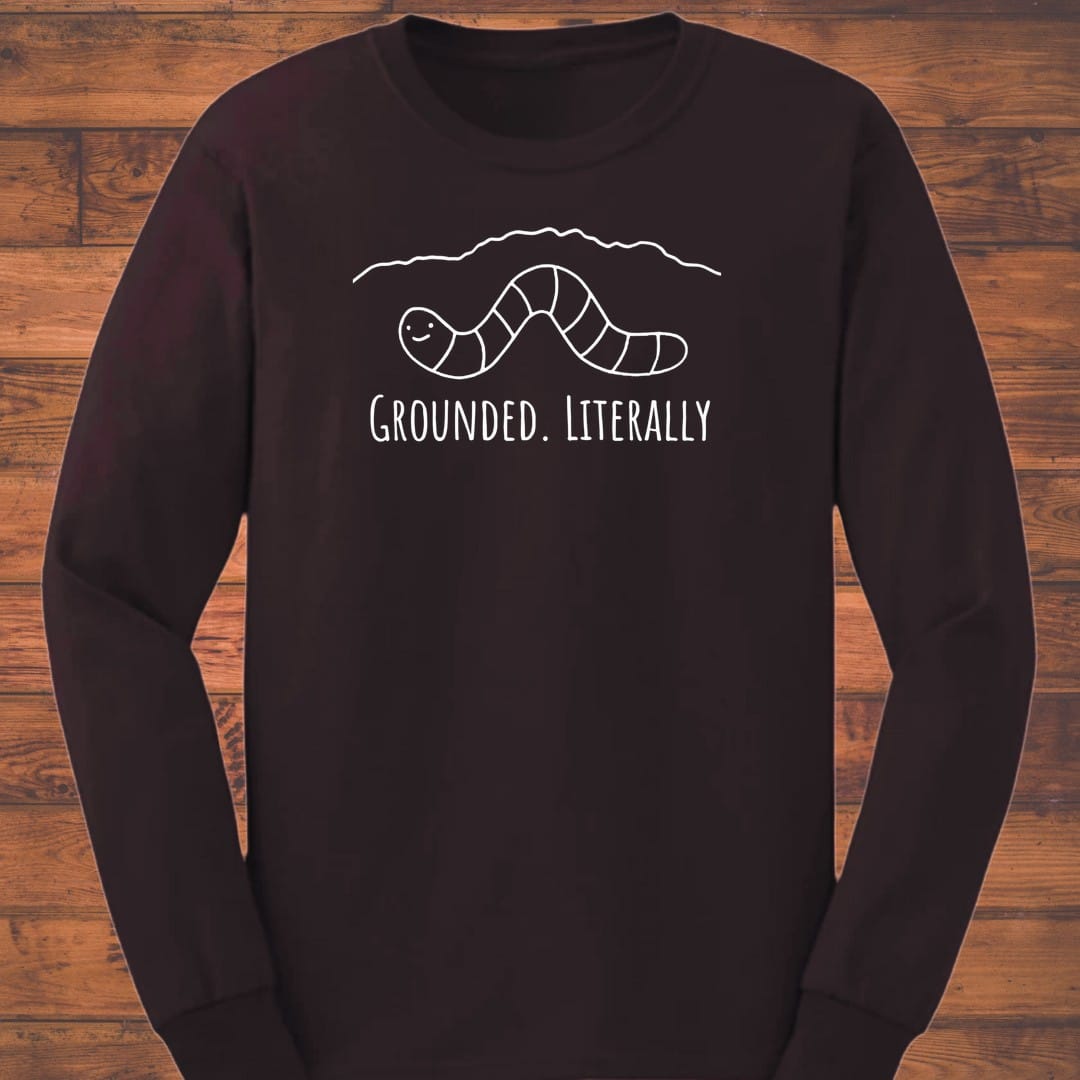 Earthbound Long Sleeve T-Shirt