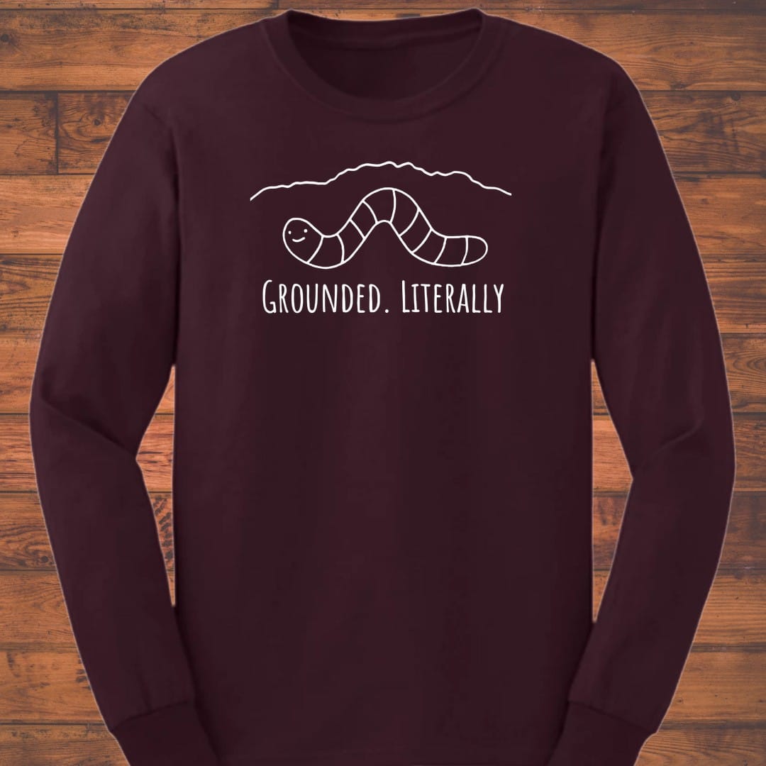 Earthbound Long Sleeve T-Shirt