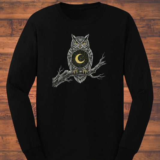 Nightkeeper Long Sleeve T-Shirt