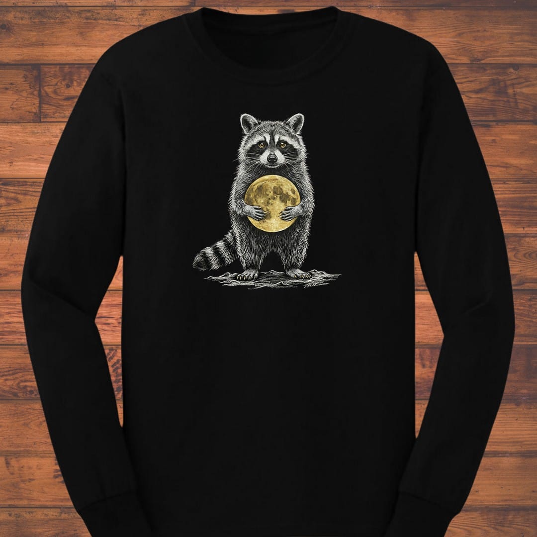Moonbearer Long Sleeve T-Shirt