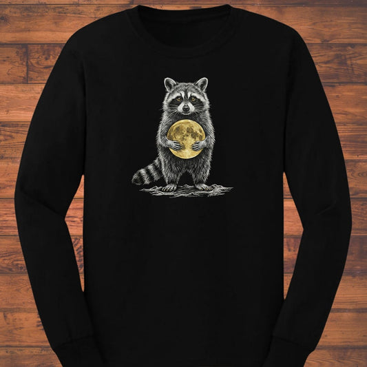 Moonbearer Long Sleeve T-Shirt