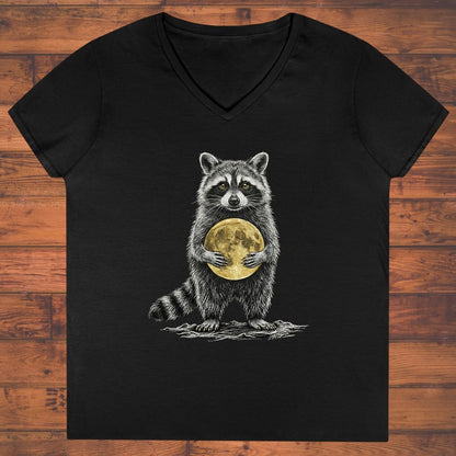 Moonbearer Ladies' V-Neck