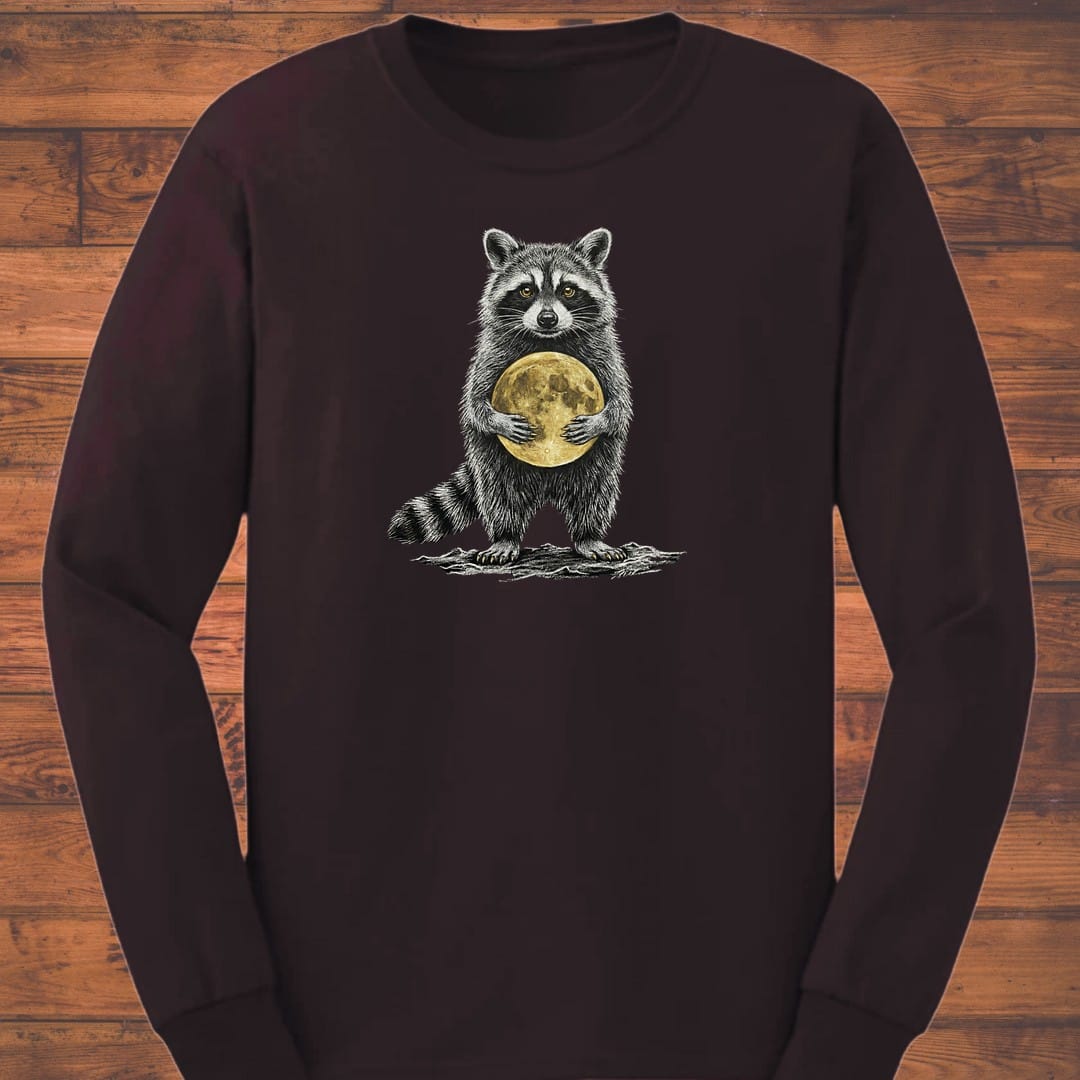 Moonbearer Long Sleeve T-Shirt
