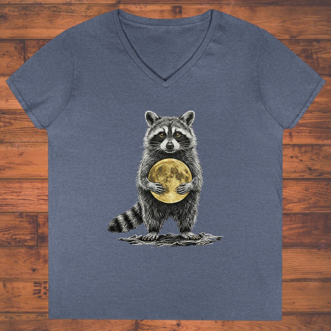Moonbearer Ladies' V-Neck
