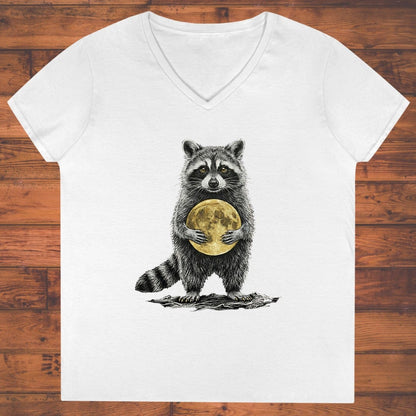 Moonbearer Ladies' V-Neck