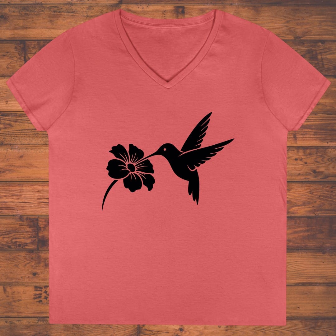 Wild Nectar Ladies' V-Neck