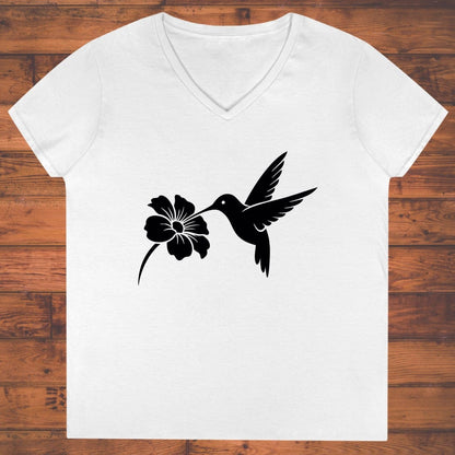 Wild Nectar Ladies' V-Neck