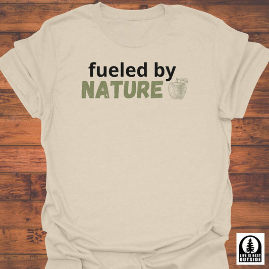 Fueled by Nature T-Shirt