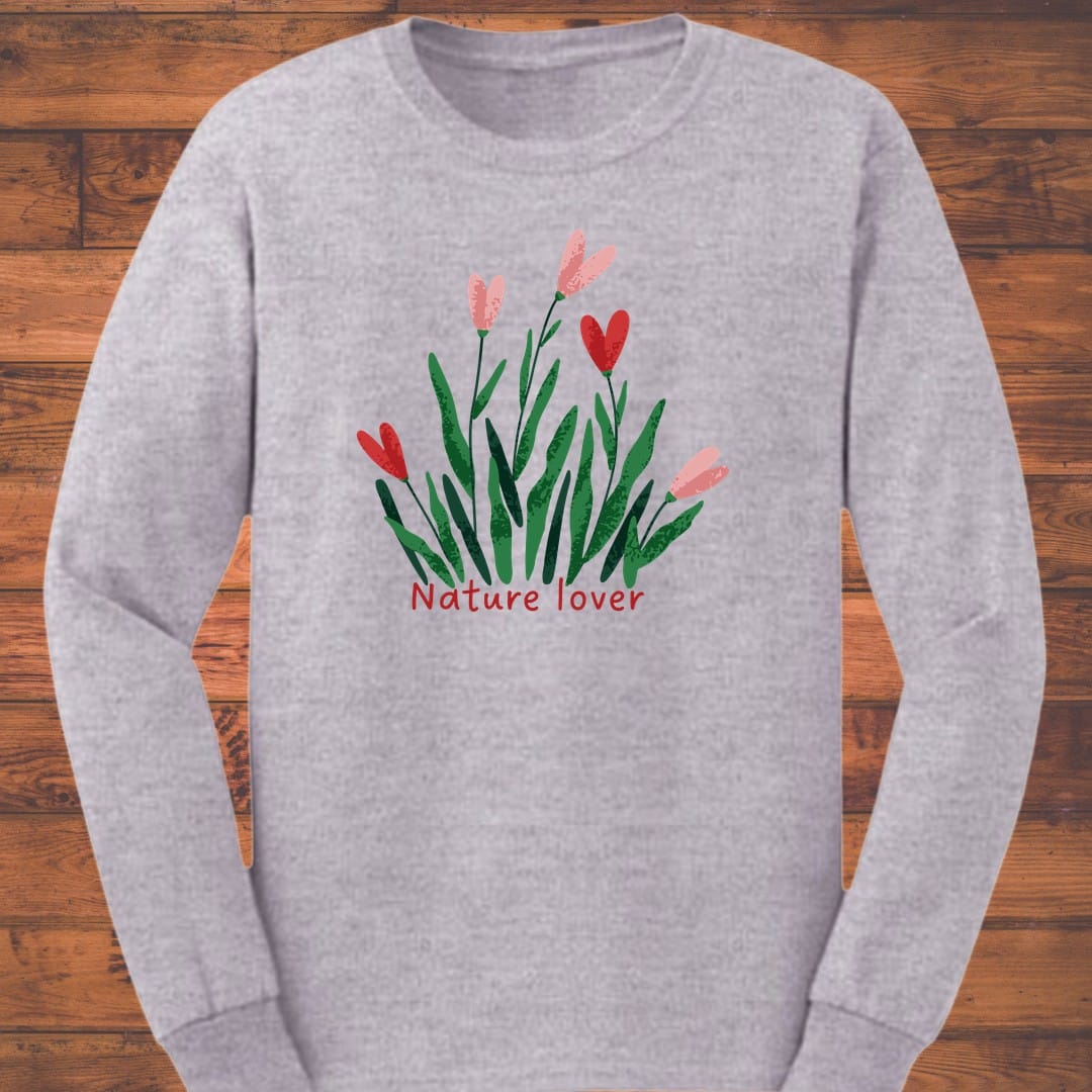 Soft Wild Long Sleeve T-Shirt