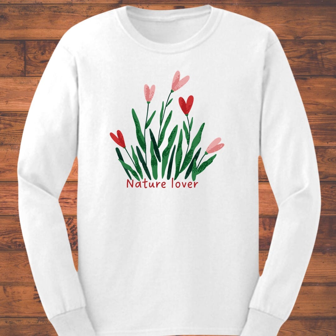 Soft Wild Long Sleeve T-Shirt