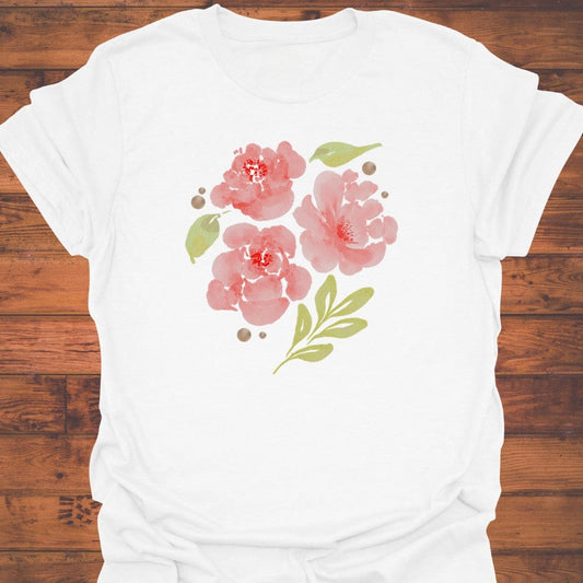 Rose Drift T-Shirt