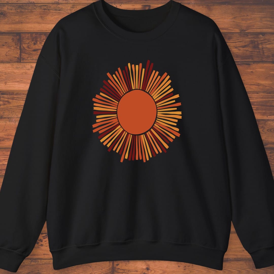 Amber Halo Sweatshirt
